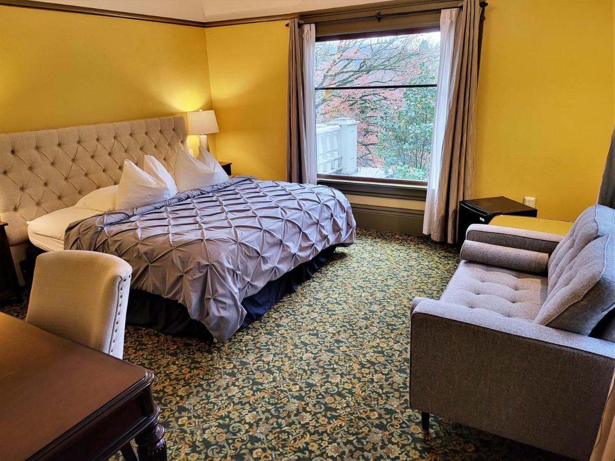 Evermore Guesthouse Portland Exterior photo