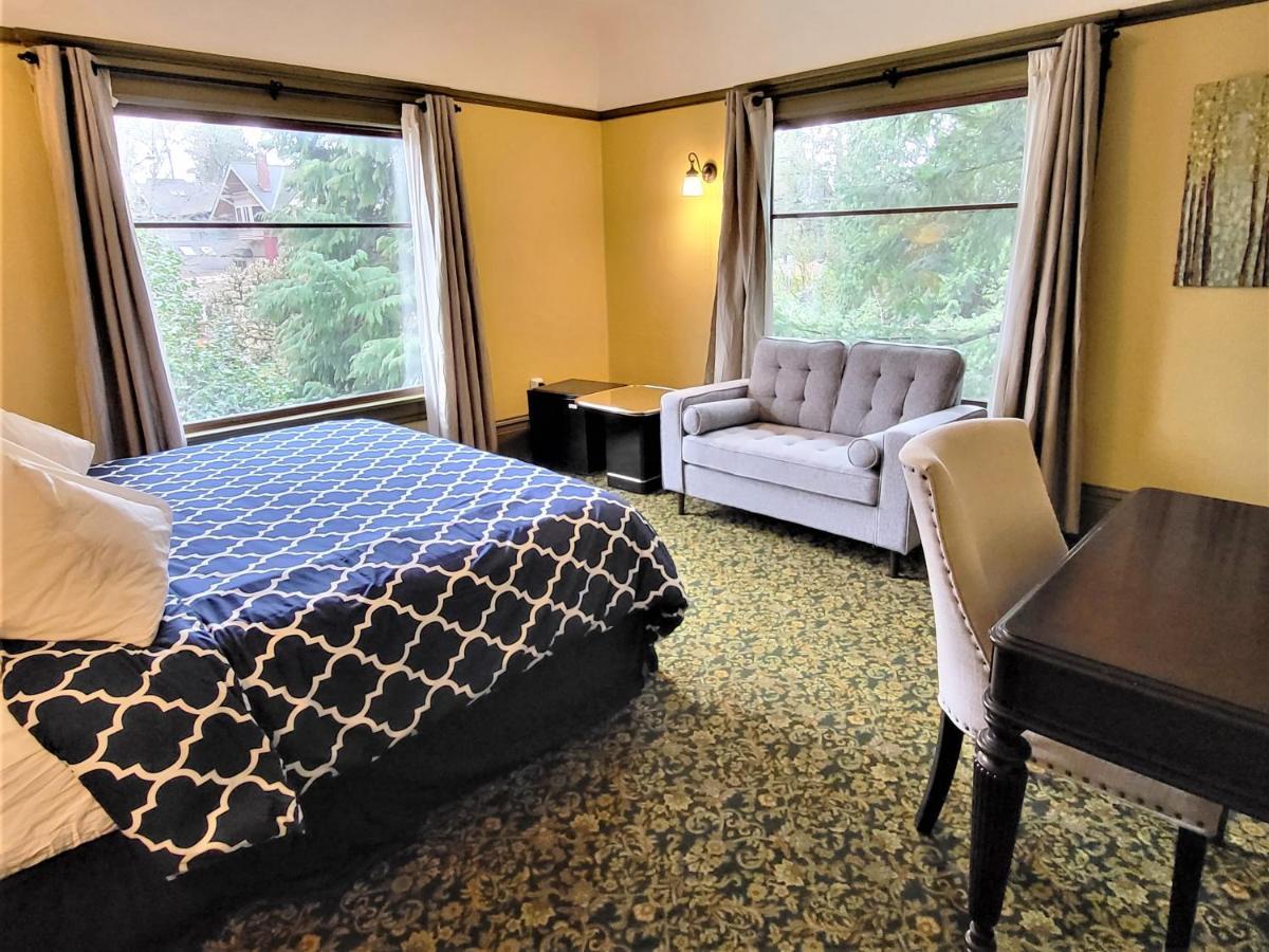 Evermore Guesthouse Portland Exterior photo