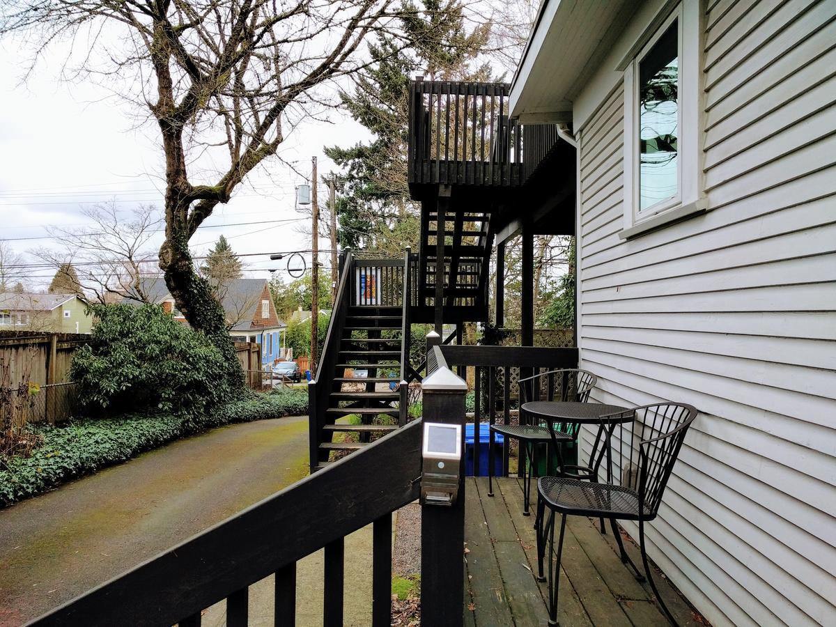Evermore Guesthouse Portland Exterior photo